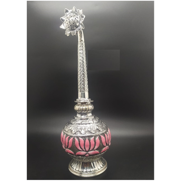 925 pure silver antique gulab pakh with beautiful... by 