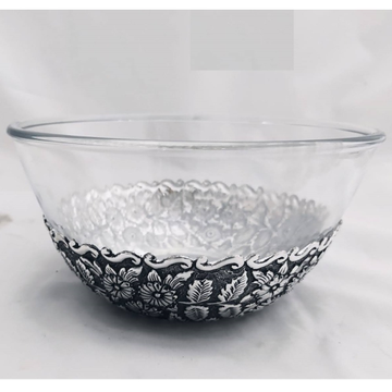 925 Pure Silver Designer Fruit bowl PO-162-26 by 