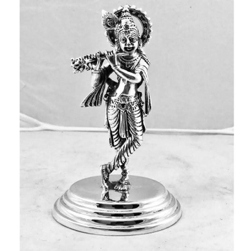 Antique idol in krishna ji po-174-07 by 