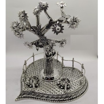 925 pure silver antique table top gift items po-29... by 