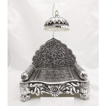 925 Pure Silver  Antique Singhasan PO-141-27 by 
