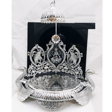 925 pure silver  antique singhasan  po-141-24 by 