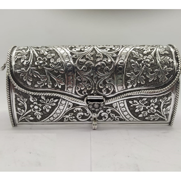 Stylish and 925 Pure Silver Clutch PO-164-23 by 