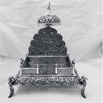 92.5 Pure Silver  Antique Singhasan In PO-141-19 by 