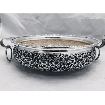 92.5 pure silver urlii bowl in fine nakashii pO-16... by 