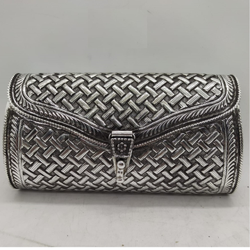 Stylish and 925 pure silver clutch po-164-27 by 