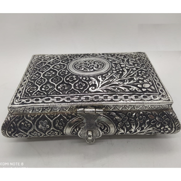 Stylish and 925 Pure Silver Clutch PO-164-22 by 