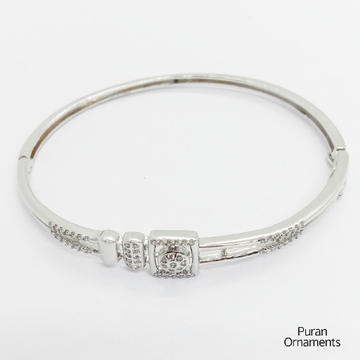 Sterling silver ladies bracelet in superior qualit... by 