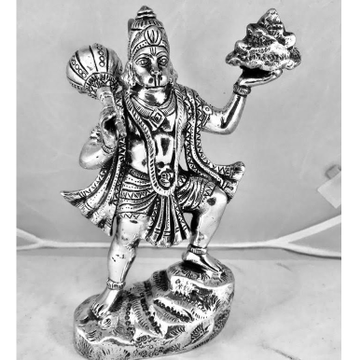 Hanuman Idol With Parvat in Hand PO-174-17 by 