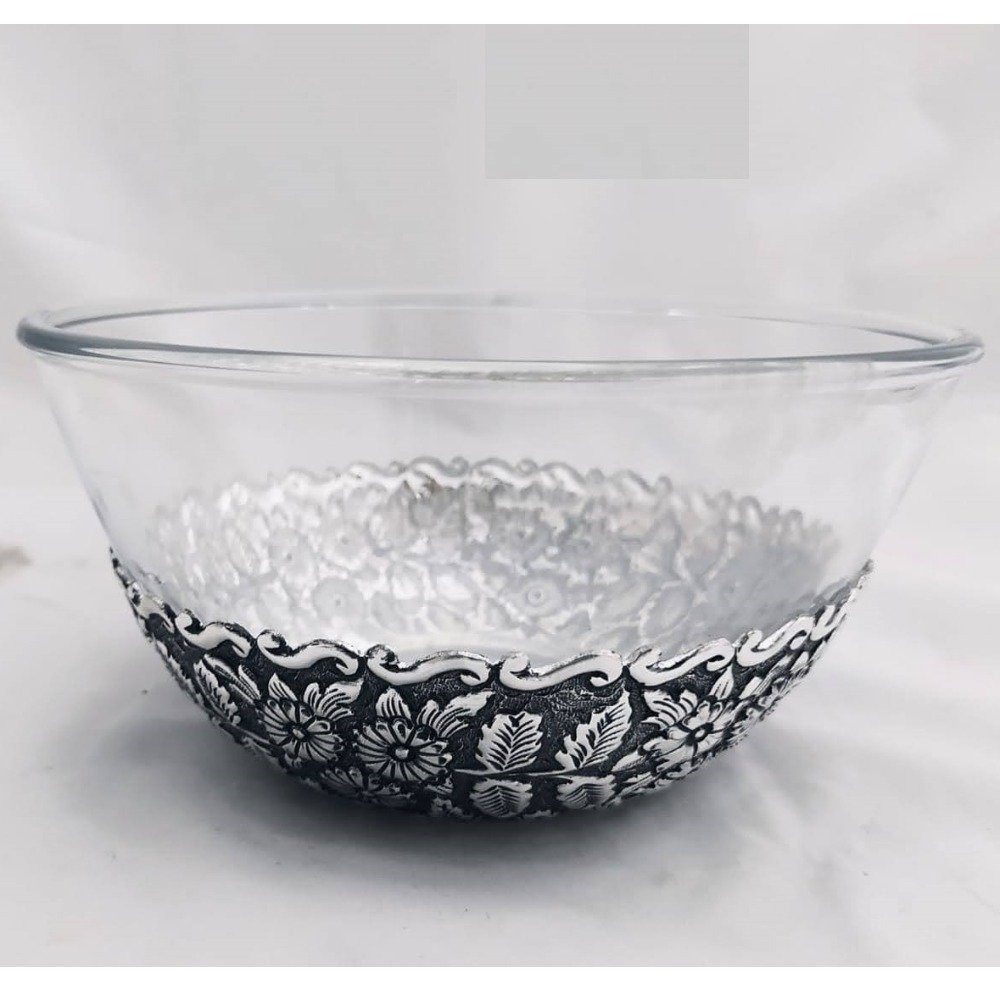 925 Pure Silver Designer Fruit bowl PO-162-26