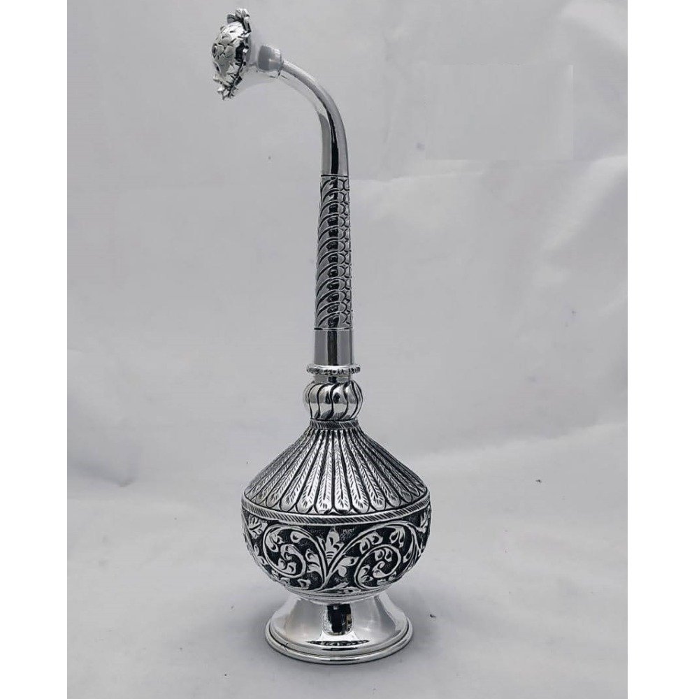 925 pure silver antique gulab pakh PO-279-04