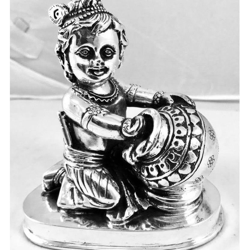 Pure antique lado gopal high finish po-174-11