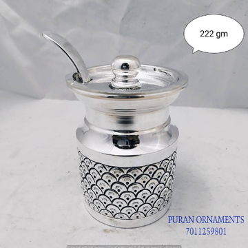 Antique Silver Gheedani by 